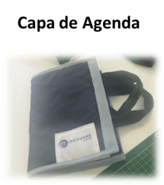Capa de Agenda